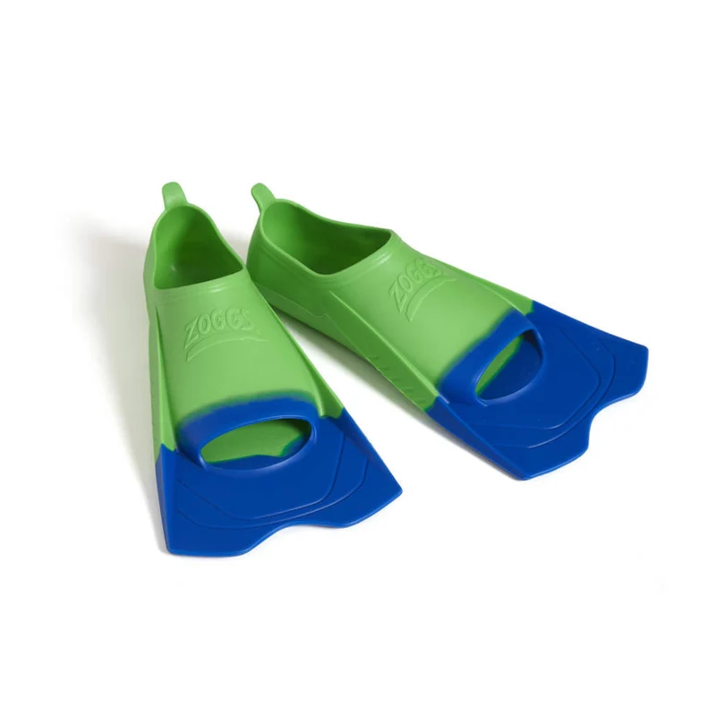Ultra Blue Fins Zoggs