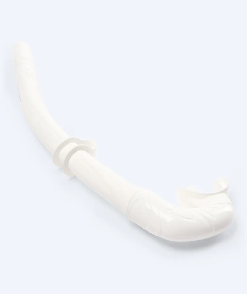 Watery Schnorchel für Erwachsene (ab 12 Jahre) - Cliff - Weiß