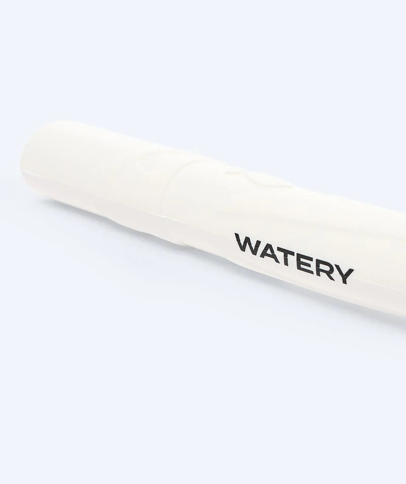 Watery Schnorchel für Erwachsene (ab 12 Jahre) - Cliff - Weiß