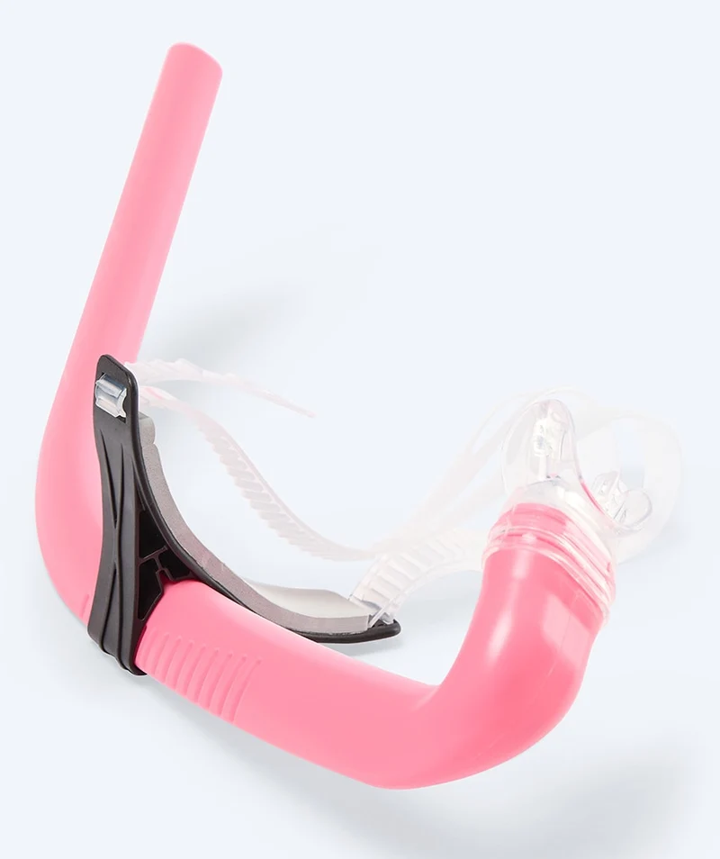 Watery Mittelschnorchel für Junioren (10-16) - Hydrolite - Rosa
