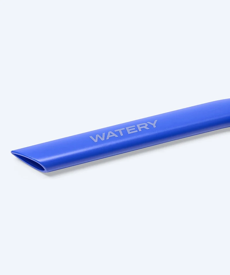 Watery Mittelschnorchel für Junioren (10-16) - Hydrolite - Blau