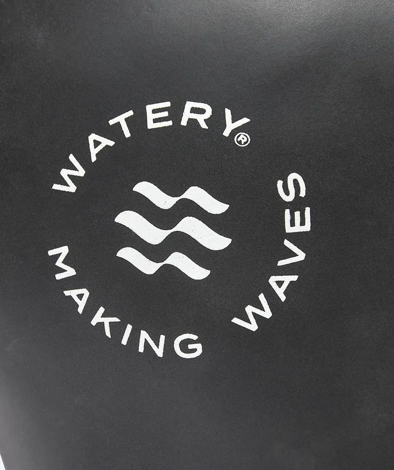Watery Neoprenhaube - Calder Pro (4mm) - Schwarz