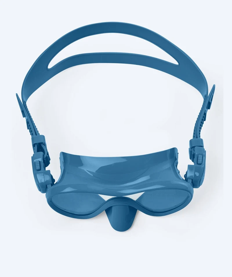 Watery Tauchmaske für Kinder (4-12) - Cliff - Dunkelblau