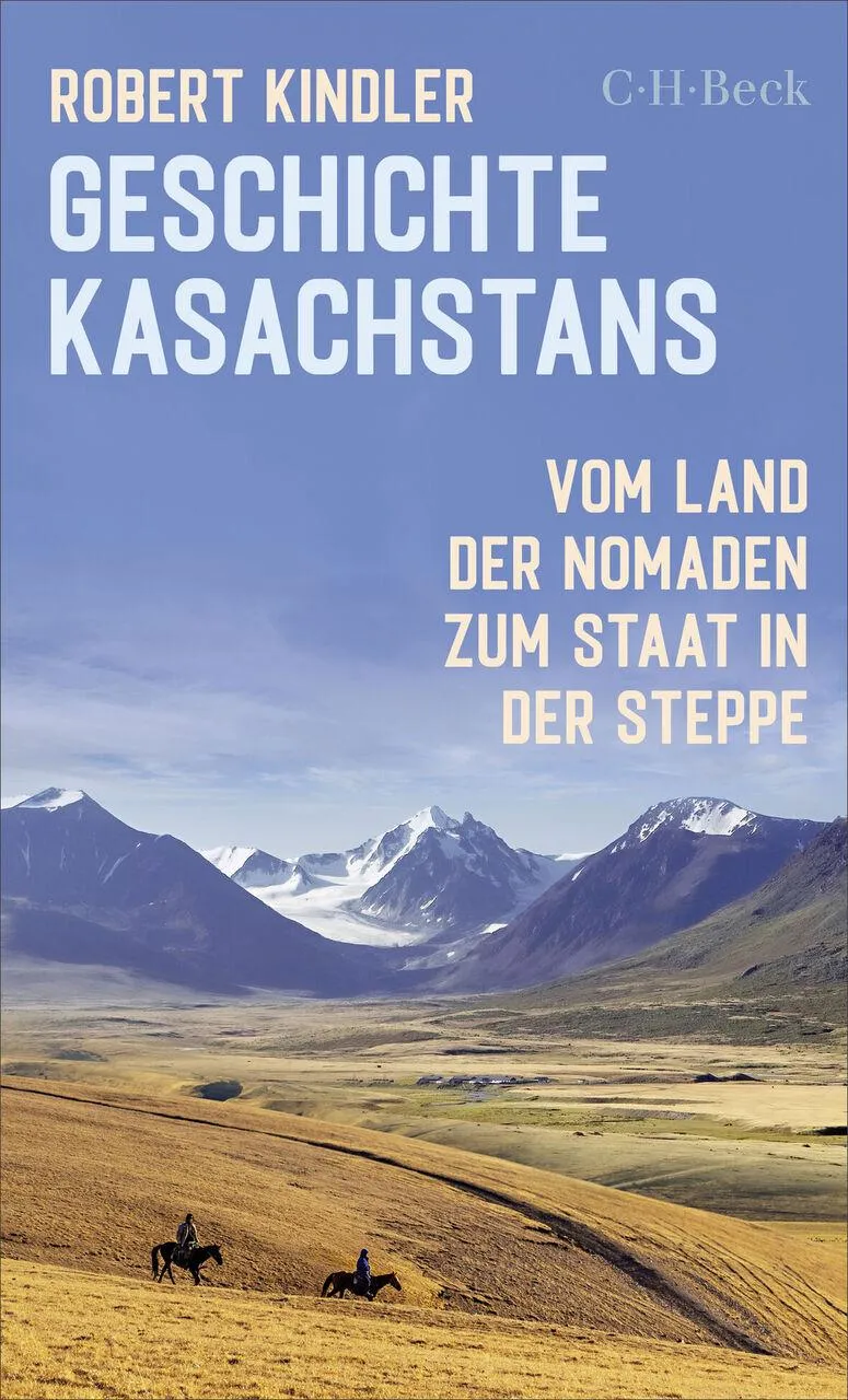 Geschichte Kasachstans