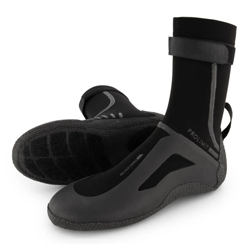 Hydrogen Boot Polar Round Toe 6.5mm FTM xGrip