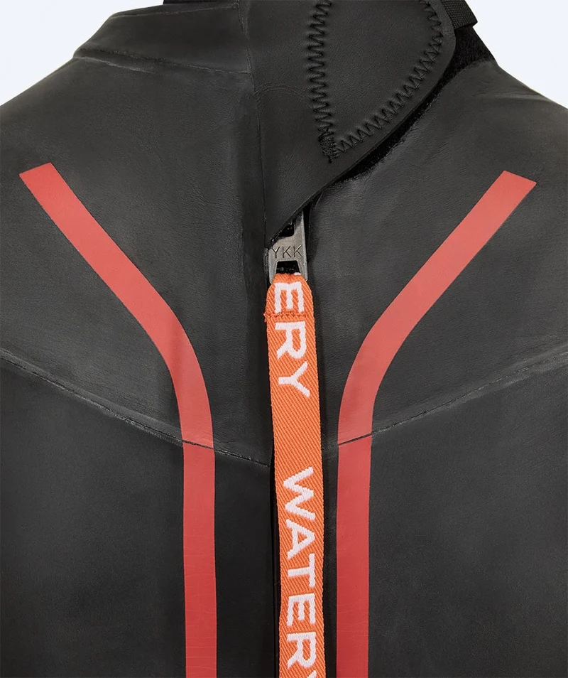 Watery Neoprenanzug für Damen - Tackey Elite - Schwarz/Rot