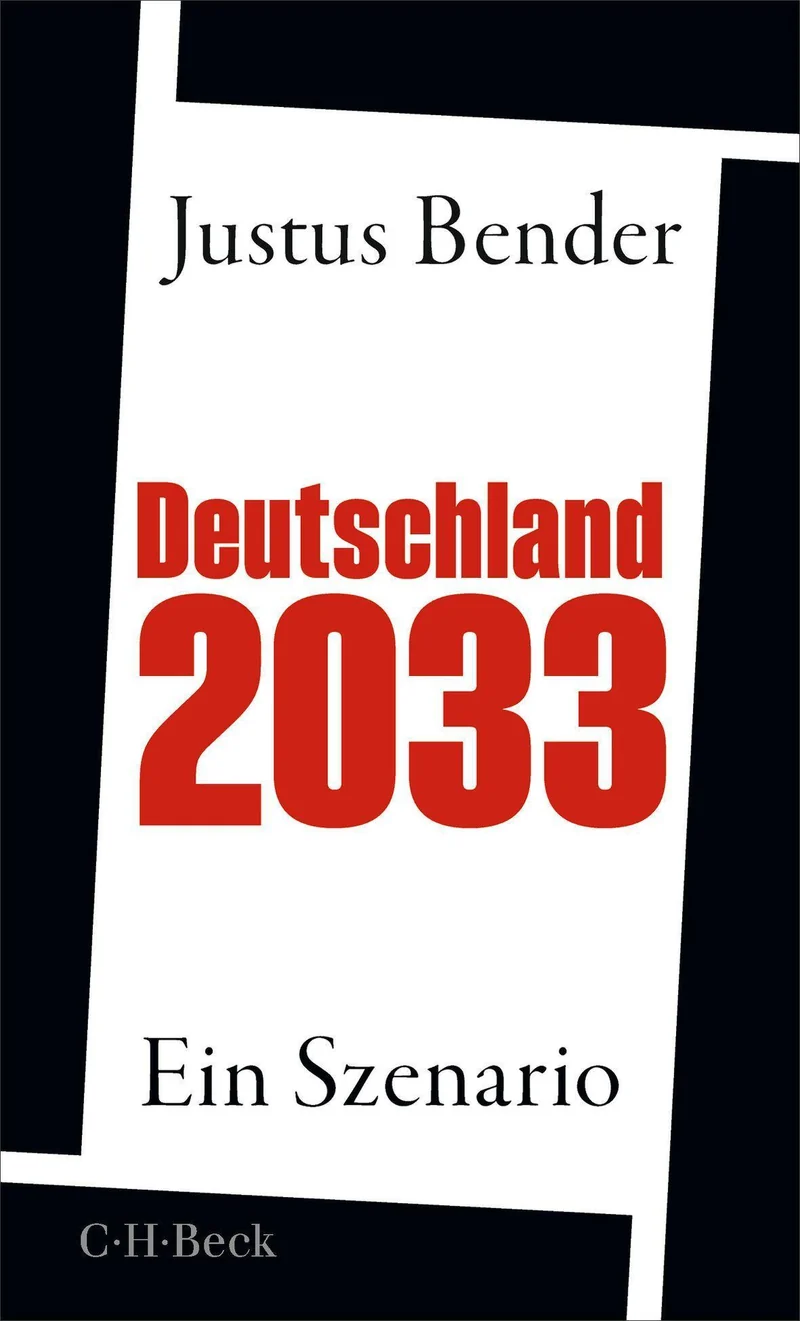 Deutschland 2033: Ein Szenario (Beck Paperback)