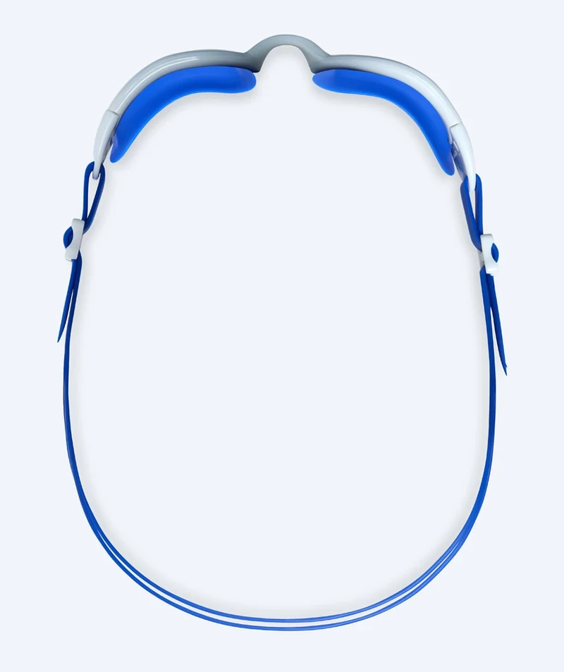 Watery Schwimmbrille für Freizeitschwimmer - Wade Active - Blau/Blau
