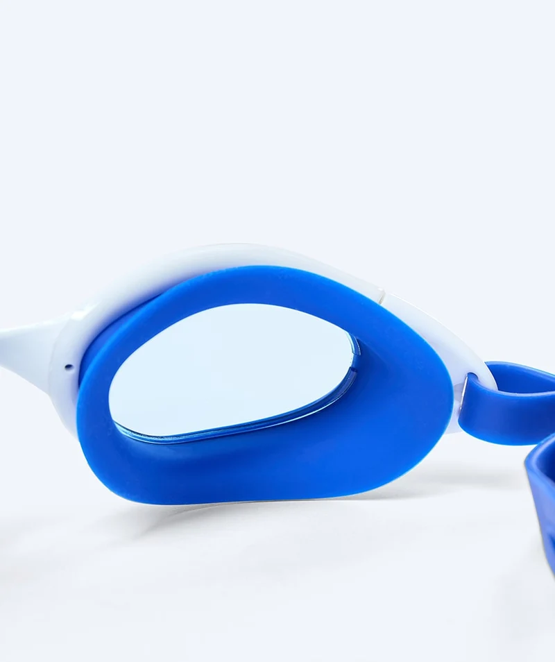Watery Schwimmbrille für Freizeitschwimmer - Wade Active - Blau/Blau