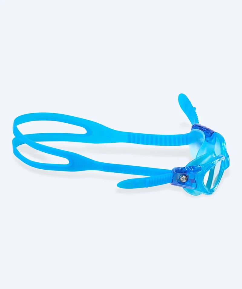 Watery Taucherbrille für Kinder - Pacific - Blau/Klar