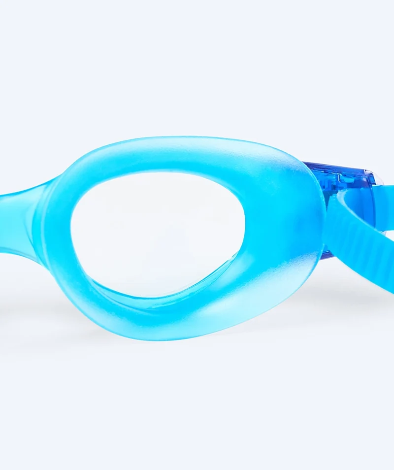 Watery Taucherbrille für Kinder - Pacific - Blau/Klar
