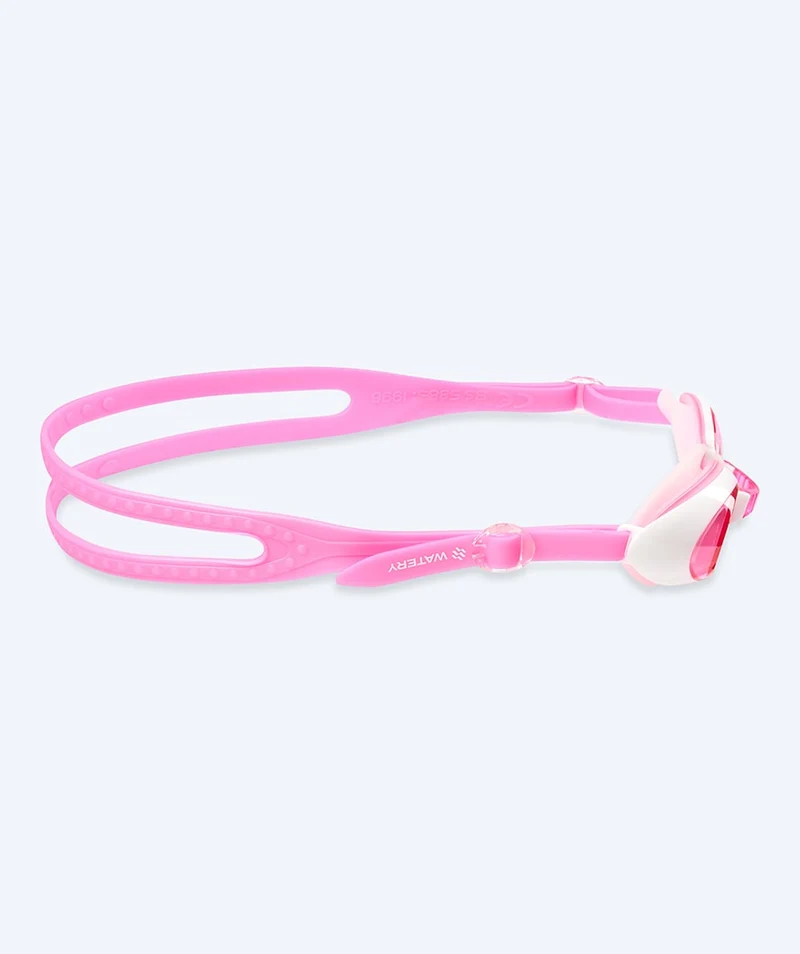 Watery Taucherbrille für Kinder (3-8) - Misty Kids - Rosa