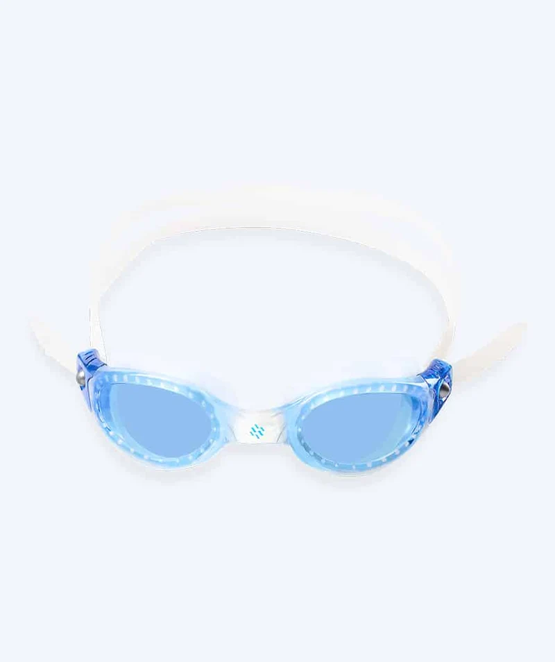 Watery Taucherbrille für Hobbytaucher - Pacific Active - Blau/Blau