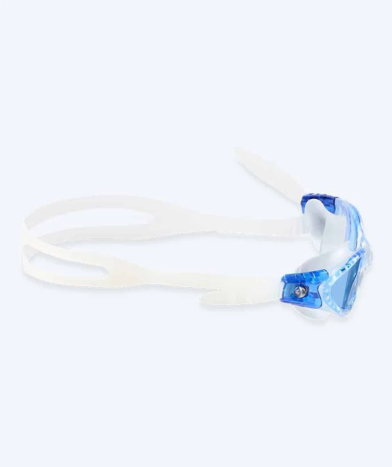 Watery Taucherbrille für Hobbytaucher - Pacific Active - Blau/Blau