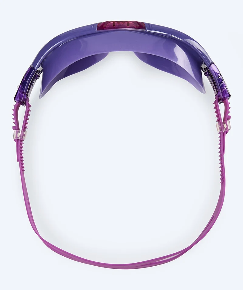 Watery Schwimmbrille für Kinder - Mantis 2.0 - Lila/Klar