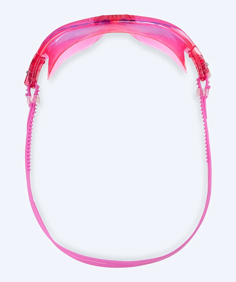 Watery Schwimmbrille für Kinder - Mantis 2.0 - Atlantic Rosa/Blau