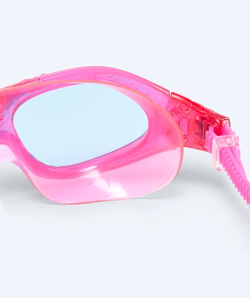 Watery Schwimmbrille für Kinder - Mantis 2.0 - Atlantic Rosa/Blau