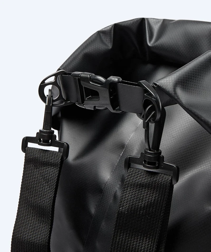 Watery wasserdichter SUP Rucksack - Schwarz