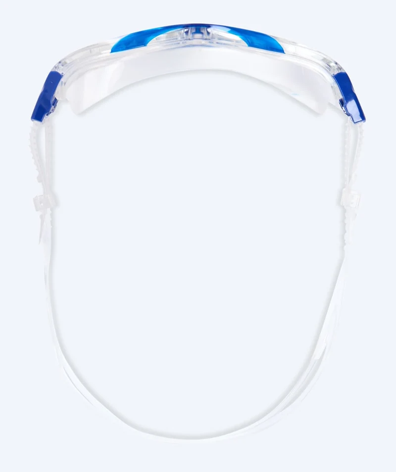 Watery Schwimmmaske für Erwachsene - Mantis - Blau/Klar