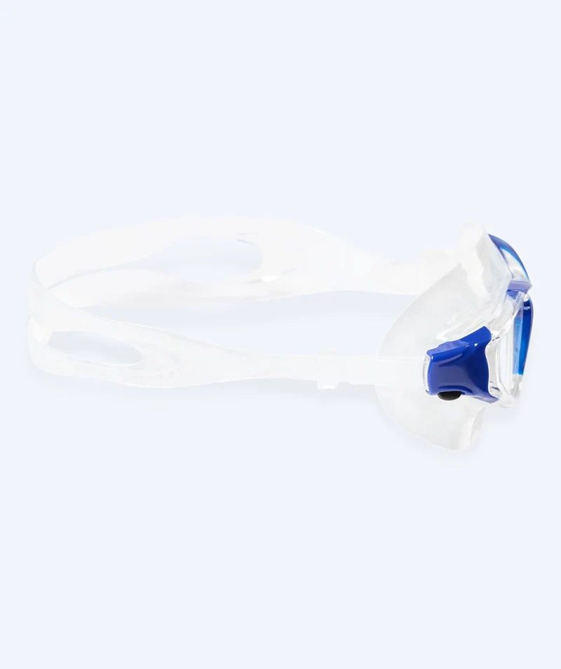 Watery Schwimmmaske für Erwachsene - Mantis - Blau/Klar