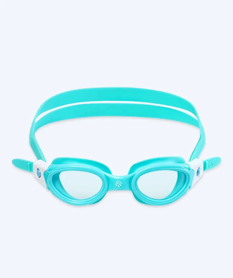 Watery Taucherbrille für Kinder - Delta - Hellblau