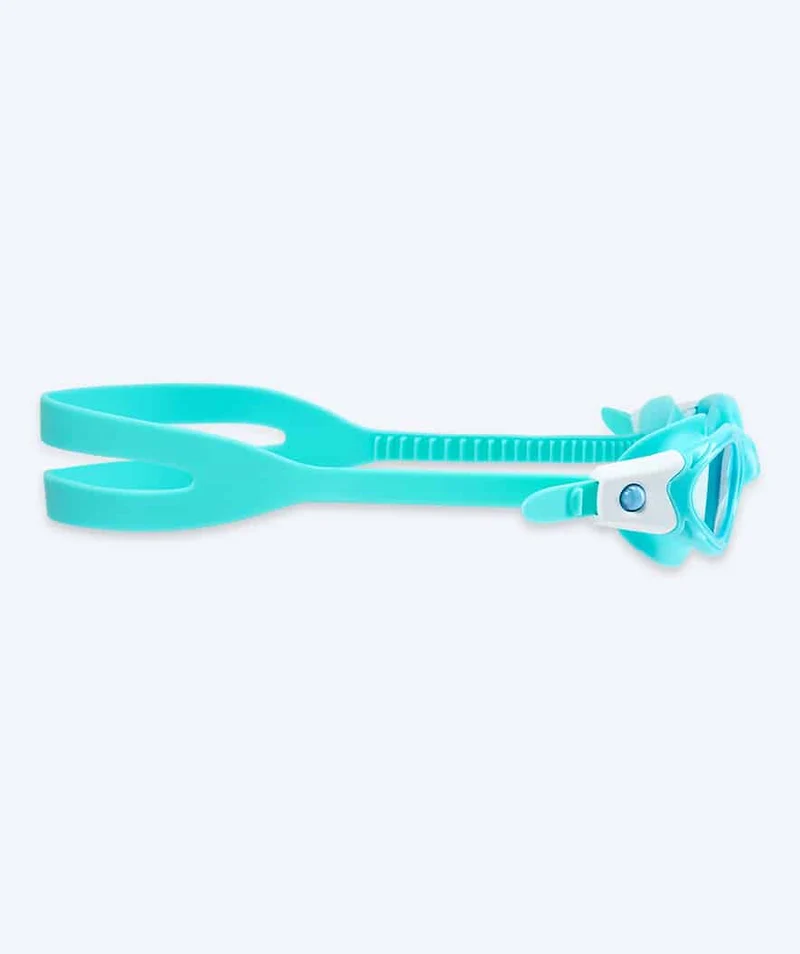 Watery Taucherbrille für Kinder - Delta - Hellblau