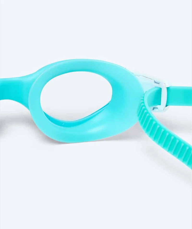 Watery Taucherbrille für Kinder - Delta - Hellblau