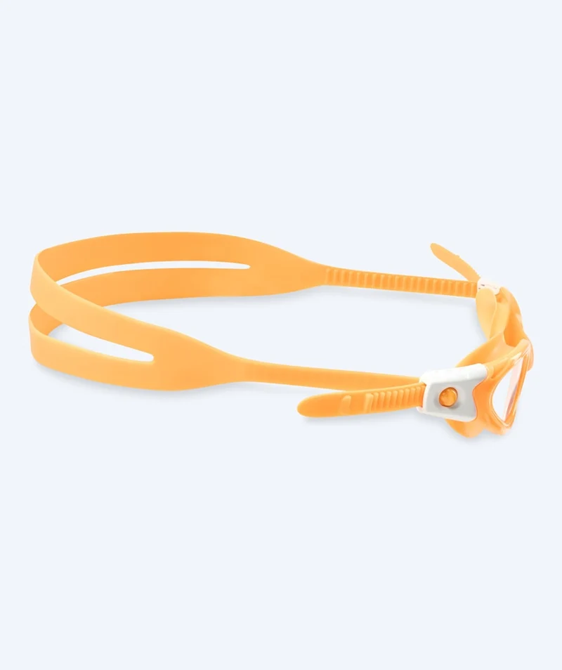 Watery Taucherbrille für Kinder - Delta - Orange