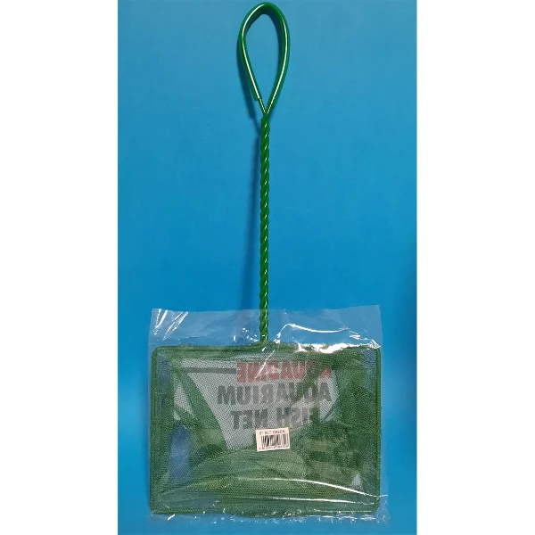 Aquadine Fangnetz L grün 20x15 cm