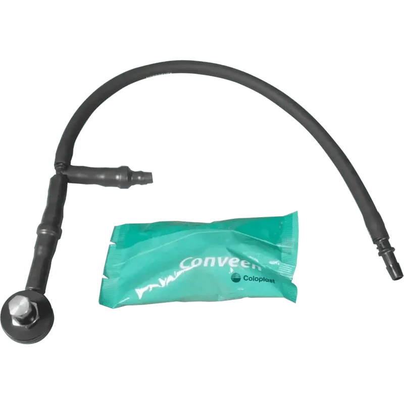 DIRZONE Pee Valve balanced black