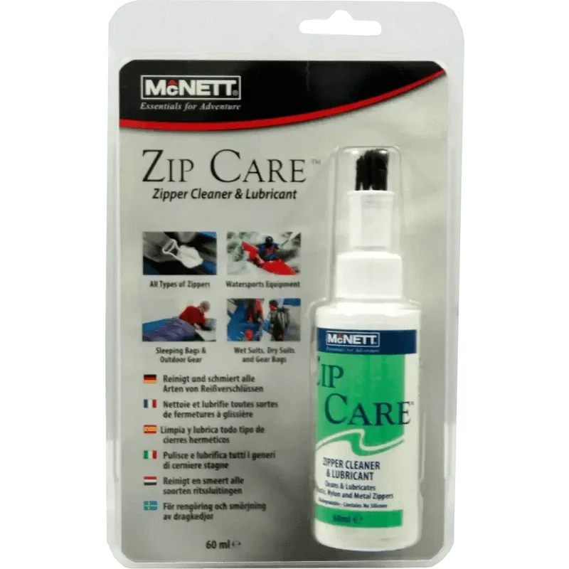 McNett Zip Care clear 60ml