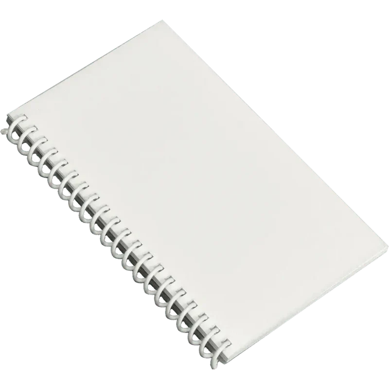 DIRZONE Wetnotes - Inner Notes white 17,5cm x 10cm