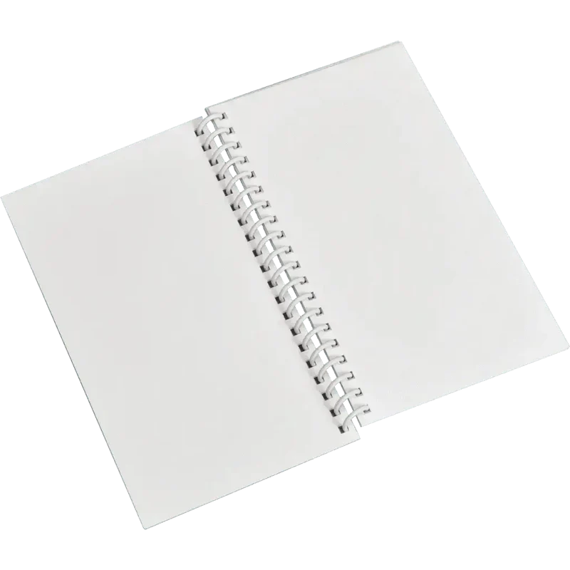 DIRZONE Wetnotes - Inner Notes white 17,5cm x 10cm