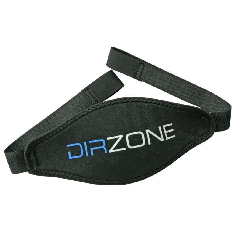 DIRZONE Mask Strap black universal
