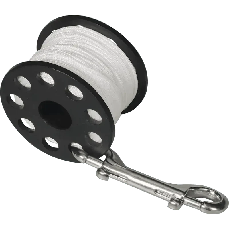 DIRZONE Spool50 black 33m 50mm