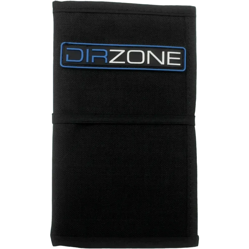 DIRZONE Wetnotes with Plastic black