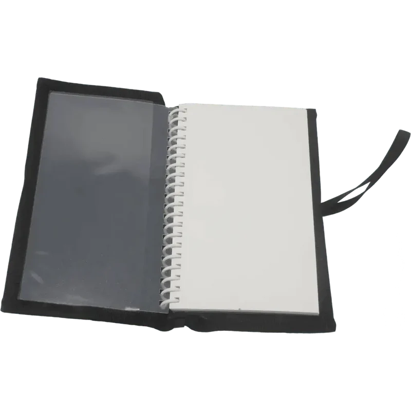DIRZONE Wetnotes with Plastic black
