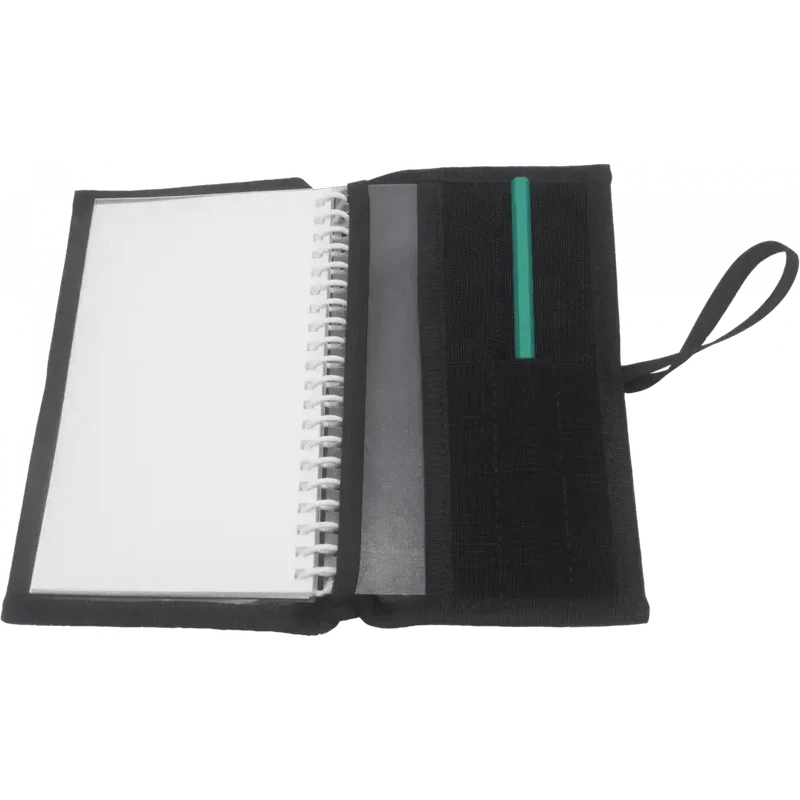 DIRZONE Wetnotes with Plastic black