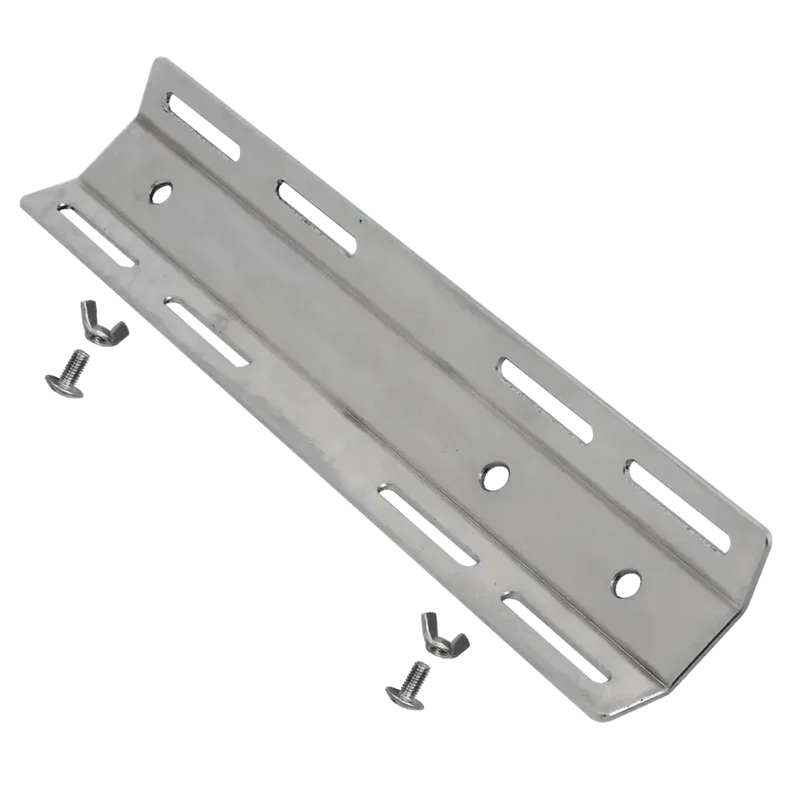 DIRZONE SingleTank Adapter Stainless Steel 718g
