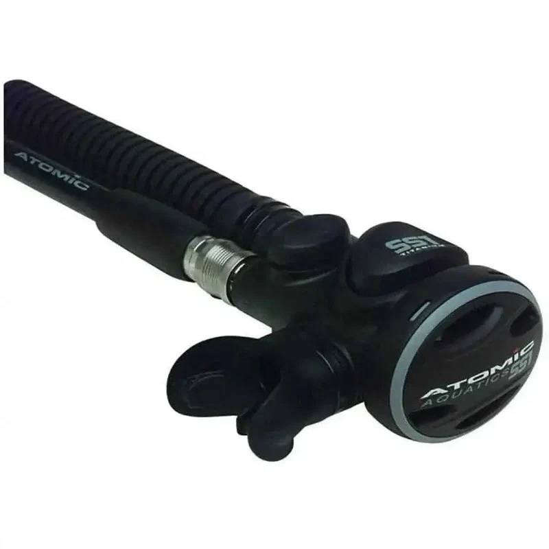 SS1 Titanium, Black
