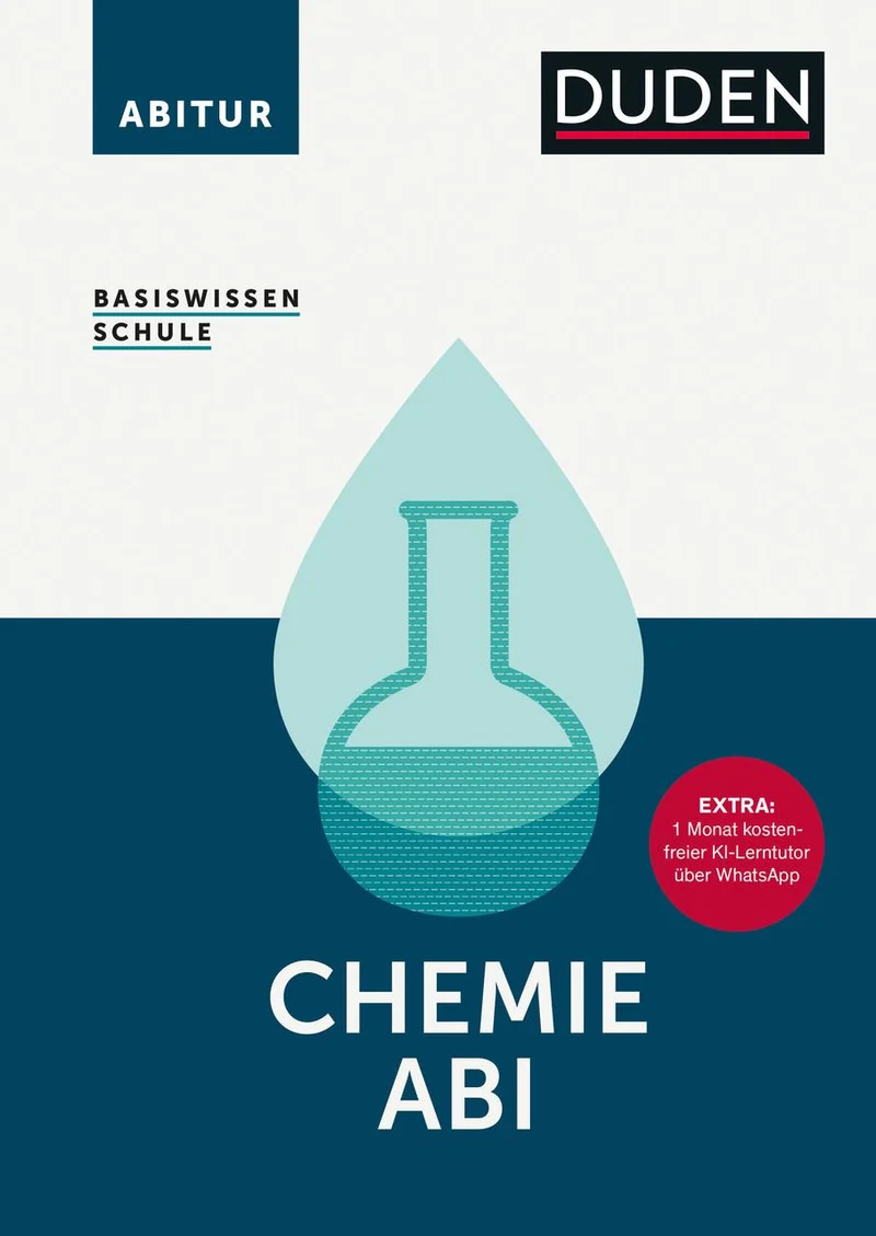Basiswissen Schule - Chemie Abi