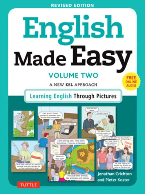 English Made Easy, Volume Two
