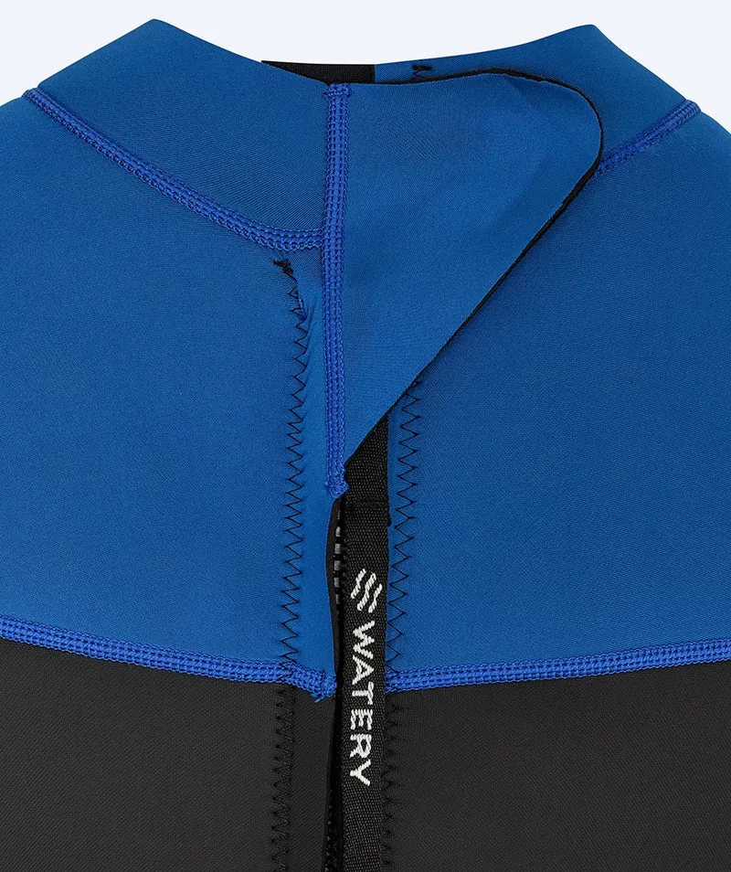 Watery Neoprenanzug für Herren - Gecko (3mm) - Dust Blau
