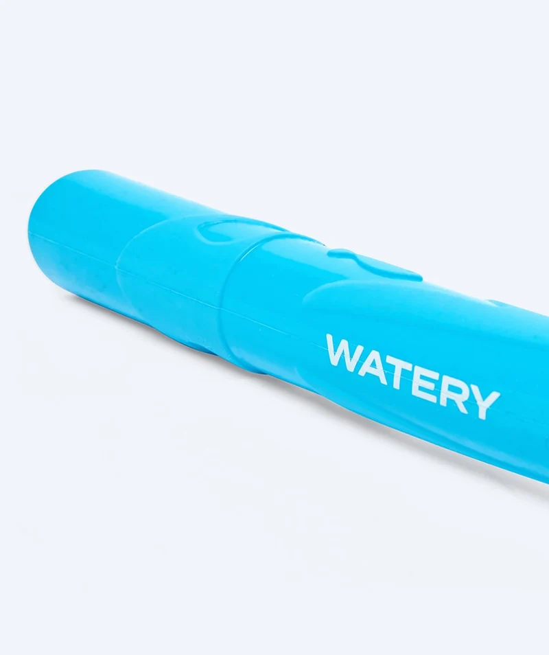 Watery Combo Schnorchelset für Kinder - Cliff - Hellblau