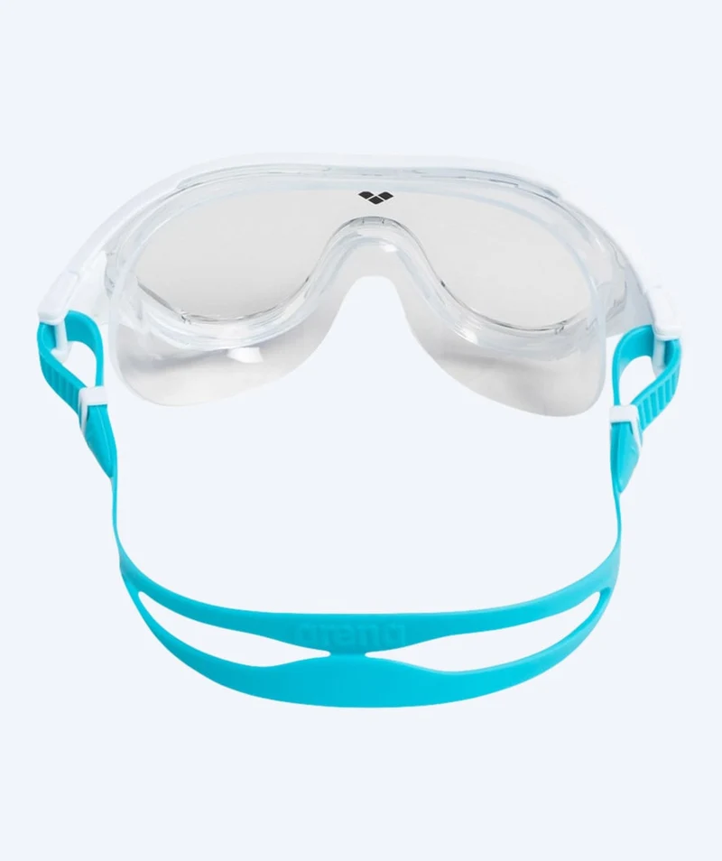 Arena Schwimmmaske für Kinder (6-12) - The One - Blau/Weiß