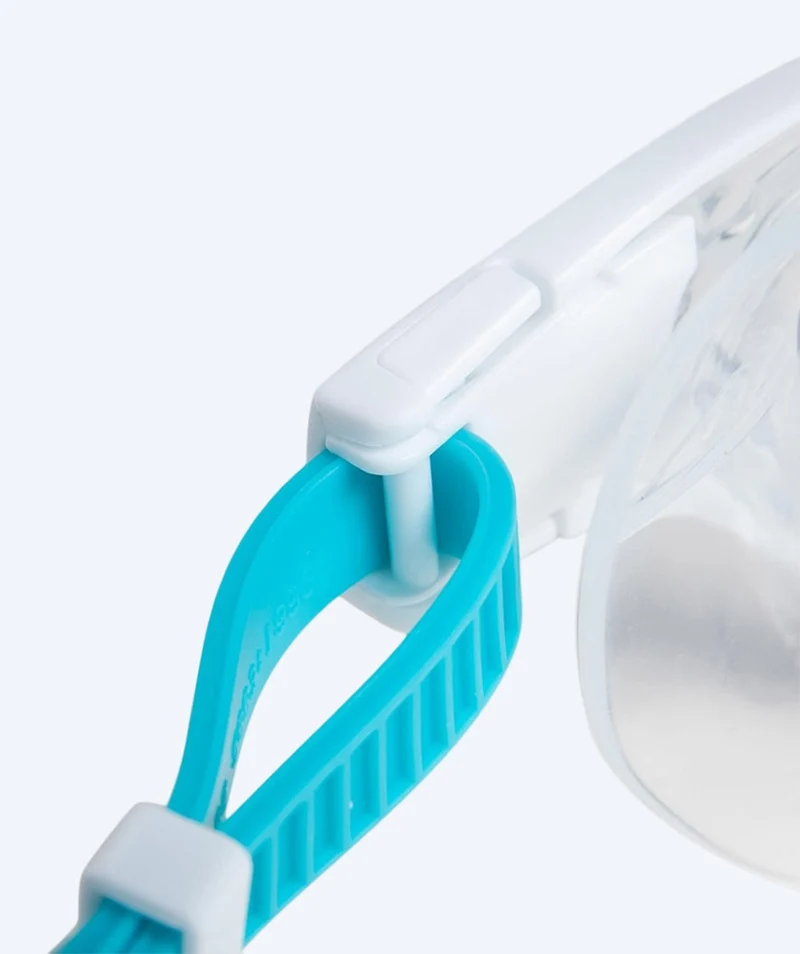 Arena Schwimmmaske für Kinder (6-12) - The One - Blau/Weiß