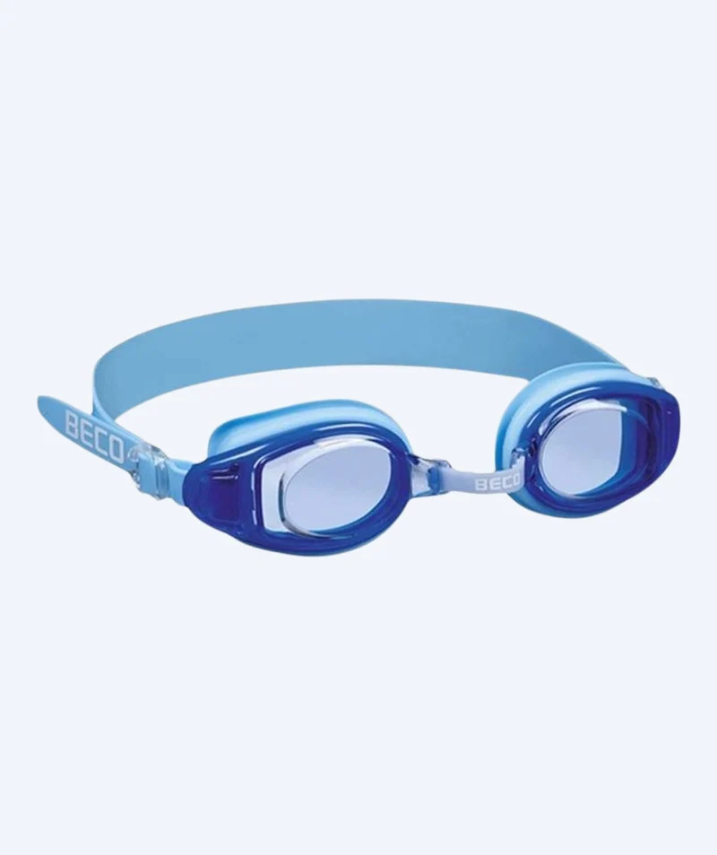 Beco Schwimmbrille für Junioren (8-18) - Acapulco - Dunkelblau