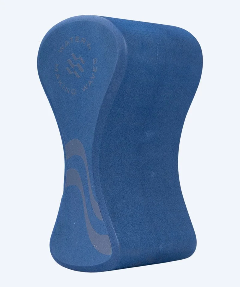 Watery Set mit Pull Buoy und Schwimmbrett - Heat