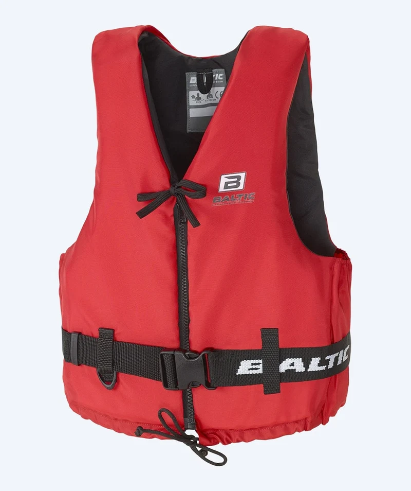 Baltic Schwimmweste für Erwachsene - Aqua Pro - Rot
