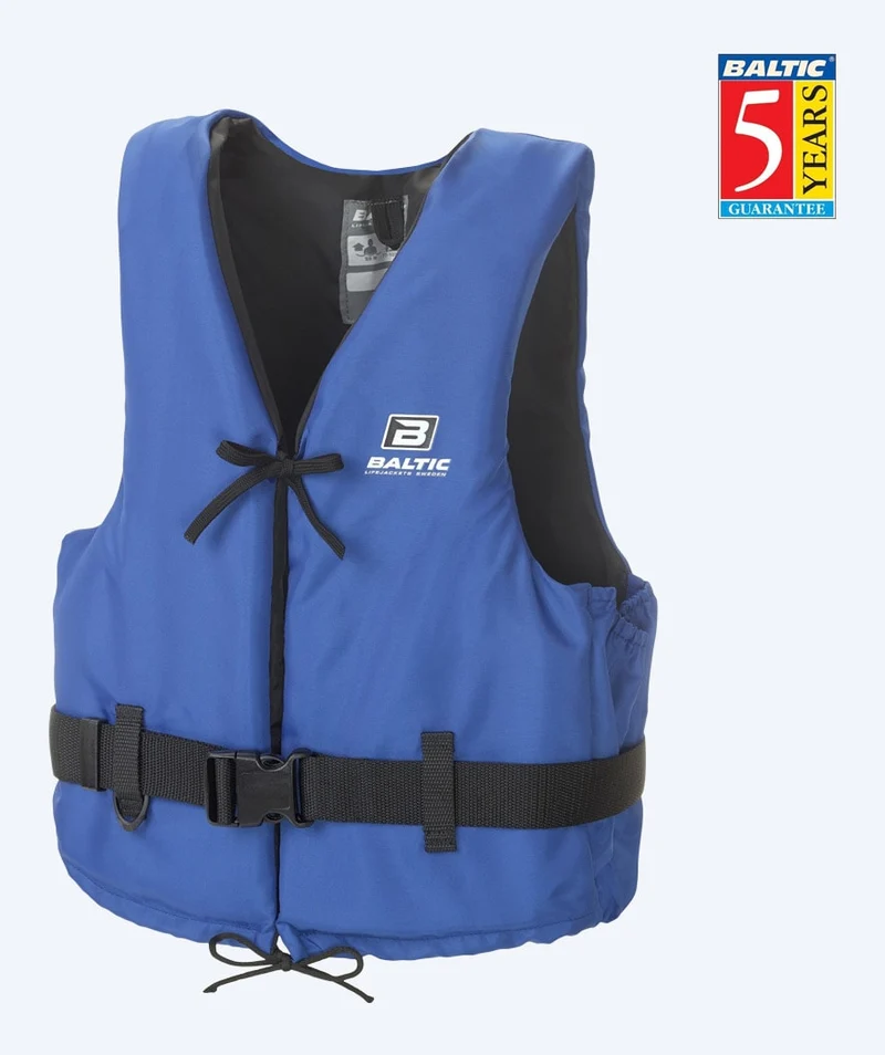 Baltic Schwimmweste für Erwachsene - Aqua - Blau